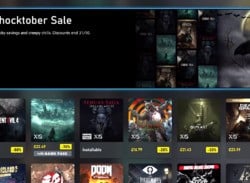 Xbox Shocktober Sale Now Live, 250+ Games Included This Year