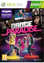 Dance Paradise Cover