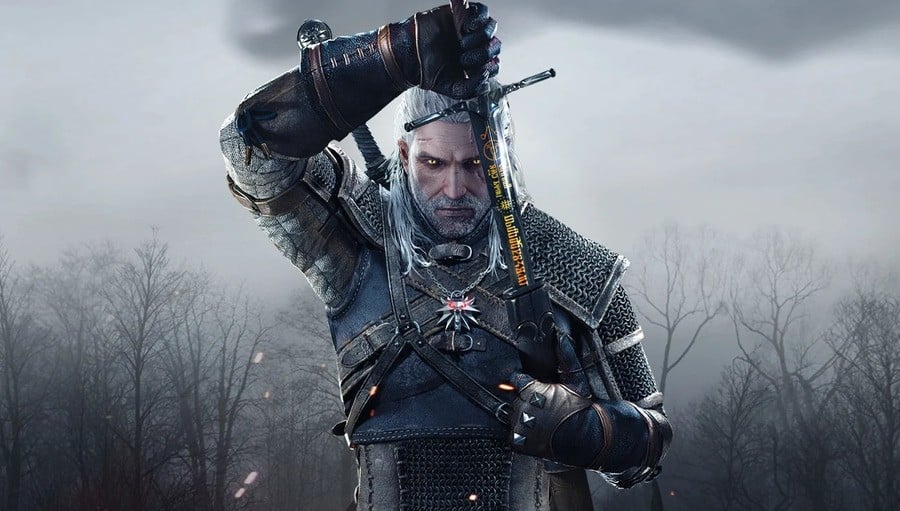 The Witcher Video Game Series Has Now Sold 50 Million Copies