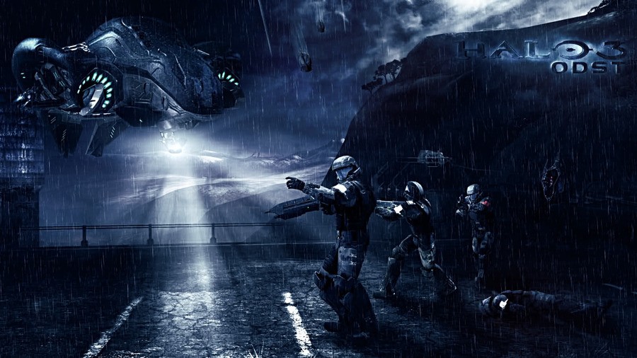 Halo3 Odst