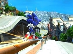 Games With Gold: Sonic Generations And Shantae: Half-Genie Hero Join March's Line-Up