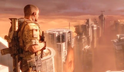 Spec Ops: The Line Has Been Removed From Xbox's Storefront