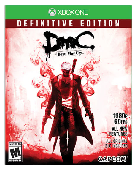 DMC: Devil May Cry Definitive Edition Review Roundup - GameSpot