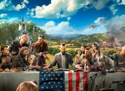 Far Cry 5 Will Be Entirely Free To Play On Xbox This Weekend