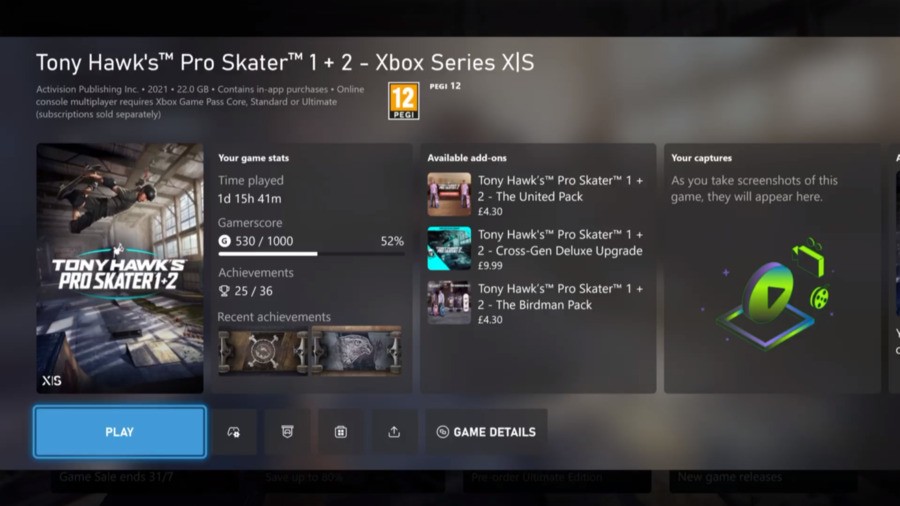 Talking Point: A Month Later, What Do You Think Of The New Xbox Game Hubs?
