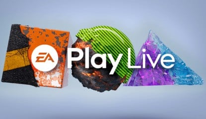 Electronic Arts' EA Play Live Event Won't Be Taking Place This Year