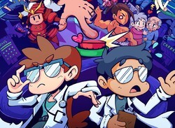 Rhythm Doctor Looks Insane In The Best Way, Launching As An Xbox Console Exclusive