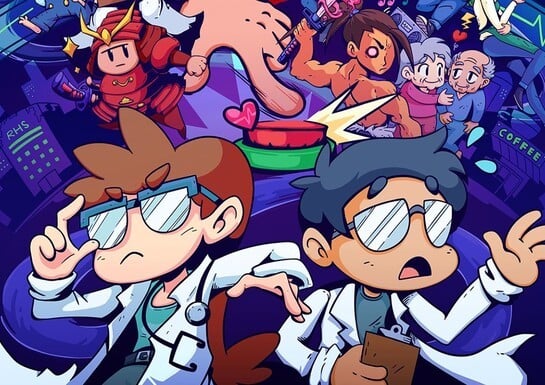 Rhythm Doctor Has Outstanding Reviews, And It's Just Launched As An Xbox Console Exclusive