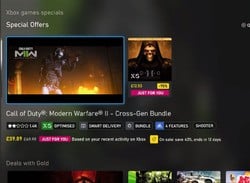 Xbox Users Are Finding More 'Just For You' Deals On The Store This Week