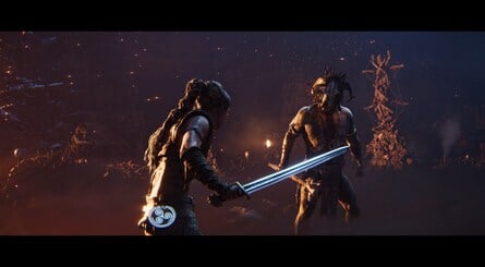 Hellblade 2 Will Display With 'Black Bars' Outside Of Ultrawide Mode 3