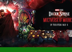 Xbox Is Giving Away This Stunning Doctor Strange Xbox Series S Bundle
