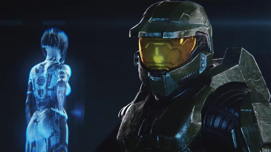 Halo: The Master Chief Collection Is Getting Crossplay, Mouse & Keyboard Support For Xbox