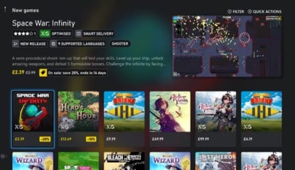 Xbox Having A 'Sheer Volume' Of New Games Is A Good Thing, Says ID@Xbox Director