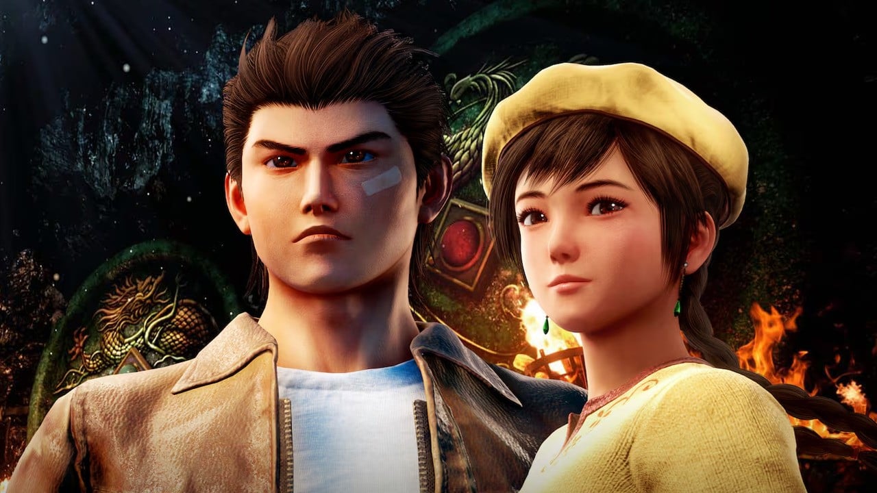 Shenmue 3粉絲要求Xbox玩家獲得出版權後“發出噪音”