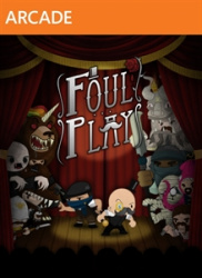 Foul Play Cover