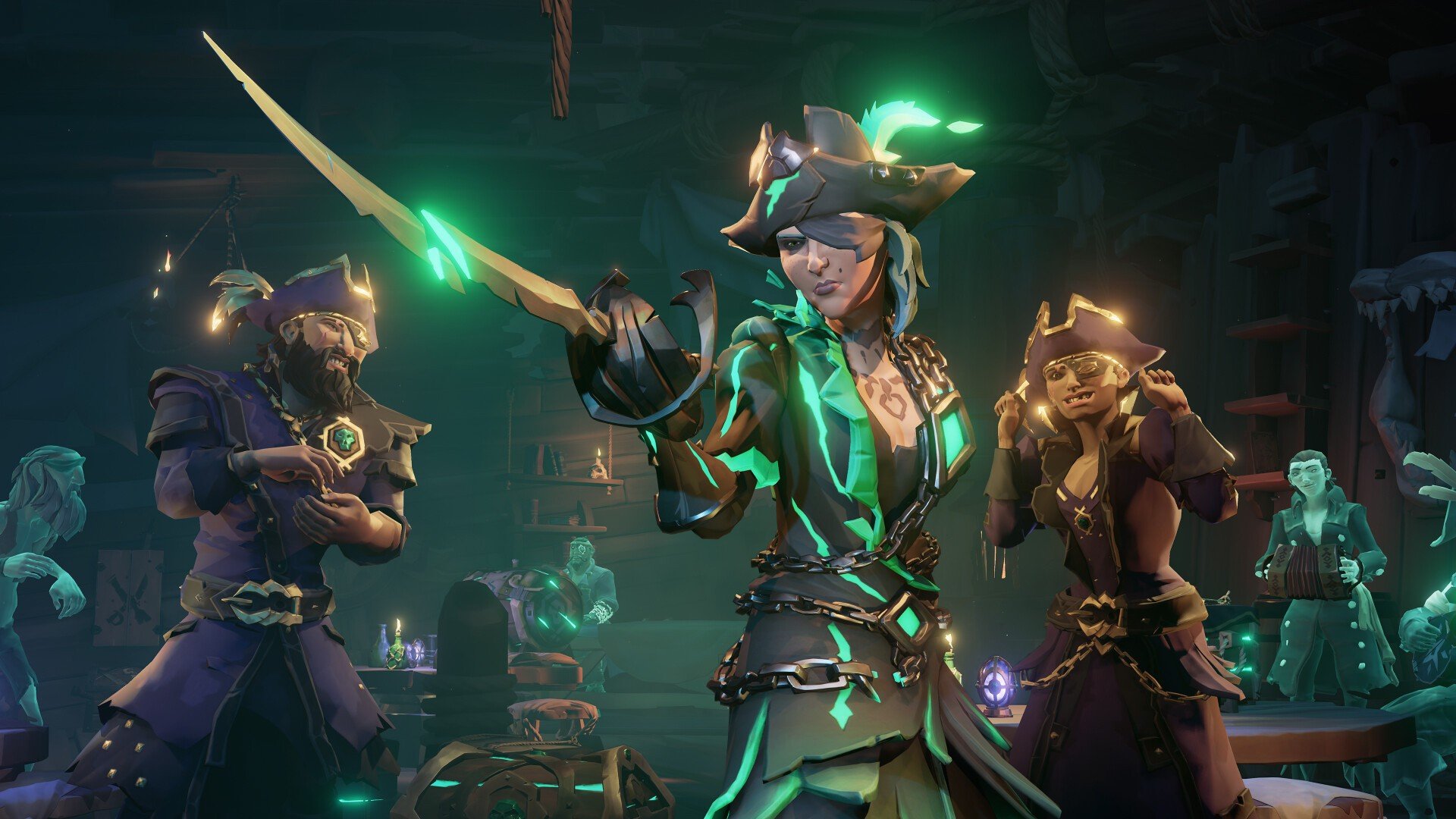 Rare Is Completely Re-Evaluating Its Development Process After Everwild Cancellation - Pure Xbox