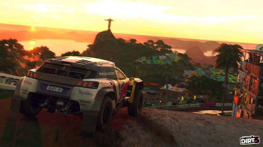Dirt 5 Is Adding Free Content & Cross-Platform Matchmaking This Week