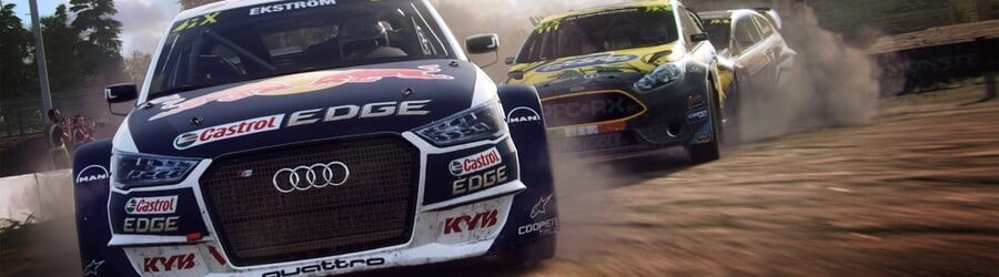 DiRT Rally 2.0 (Xbox One)