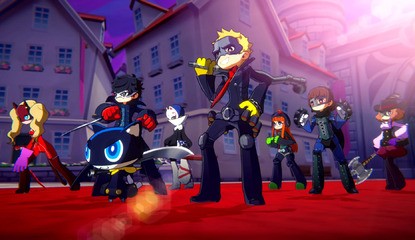 Here's What The Critics Think Of Xbox Game Pass RPG 'Persona 5 Tactica'