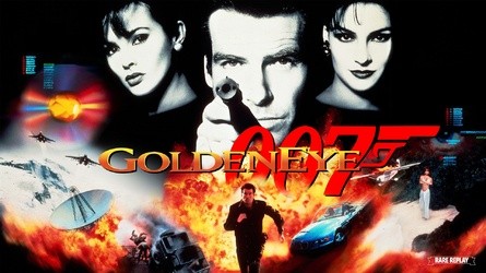 Reação: GoldenEye está chegando ao Xbox, mas é um tiro raro para 007