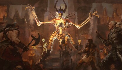 Diablo II: Resurrected Gets Lengthy Free Trial On Xbox