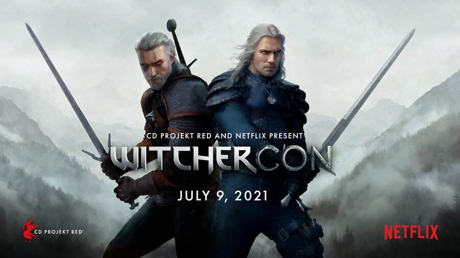CD Projekt Red Is Teaming Up With Netflix To Bring WitcherCon Next Month