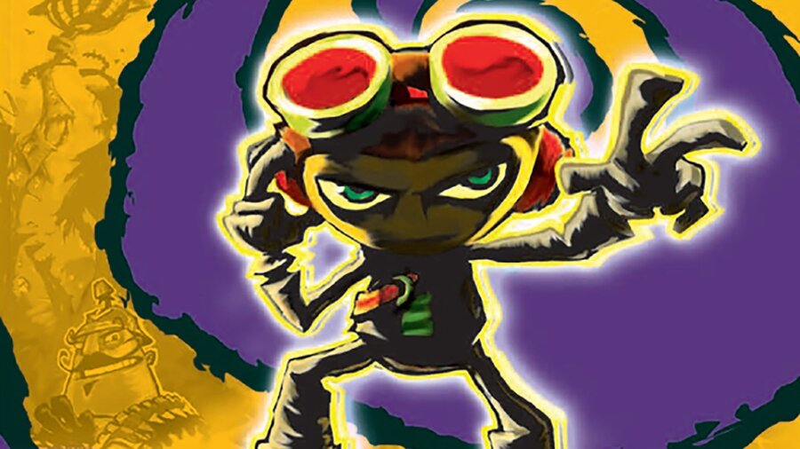 Psychonauts Pick One OG Xbox Games