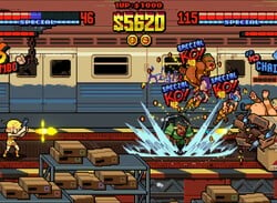 Double Dragon Returns To Xbox Next Week In New Beat 'Em Up Adventure