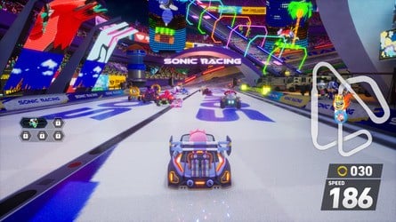 If You’ve Played It, What Do You Think Of The Sonic Racing: CrossWorlds Playtest?