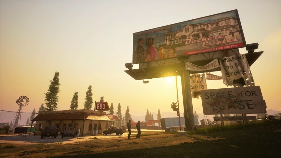 State Of Decay 2 Dynamic Background Now Available On Xbox Series X And S