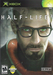 Half Life 2 Cover