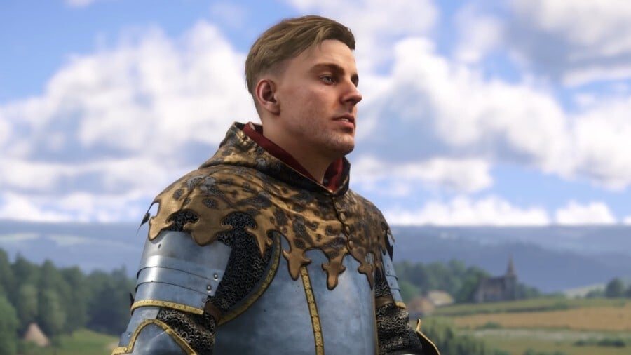 Kingdom Come: Deliverance 2 Devs Bemoan Lack Of Awards At TGA 2025