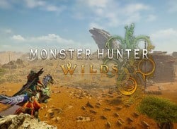 Monster Hunter Wilds Shows Off Gameplay In First Official Trailer