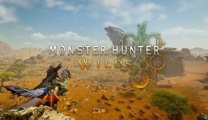 Monster Hunter Wilds Shows Off Gameplay In First Official Trailer