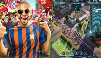 Copa City - FIFA Meets Cities: Skylines In This New 'Football Tycoon' Simulator