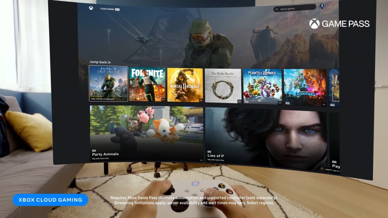 Xbox Cloud Gaming could get new ad-supported tier