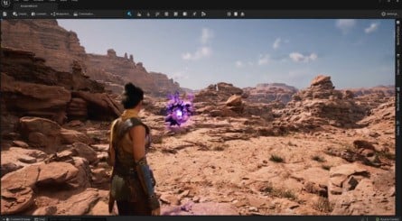 Video: Here's A Look At Unreal Engine 5 Running On Xbox Series X 1