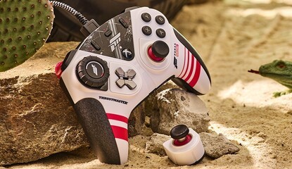 Thrustmaster Forza Horizon 5 ESWAP XR Pro Xbox Controller - A Unique Option For Racing Fans