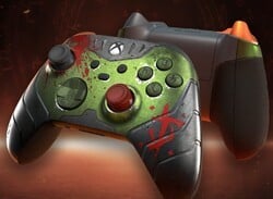 DOOM 'Limited Edition' Xbox Controller Unboxing Teases Easter Egg