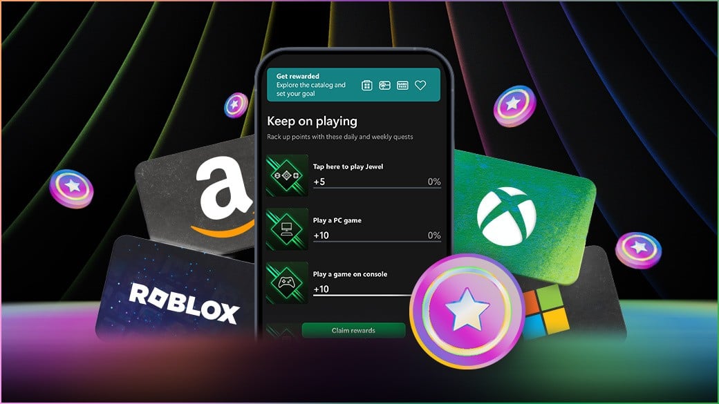 Xbox Fans Share Their 'Birthday Gift' Point Rewards Following Last Week's New Feature