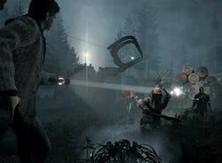 Alan Wake Remastered 4K Gameplay Showcases A Substantial Upgrade