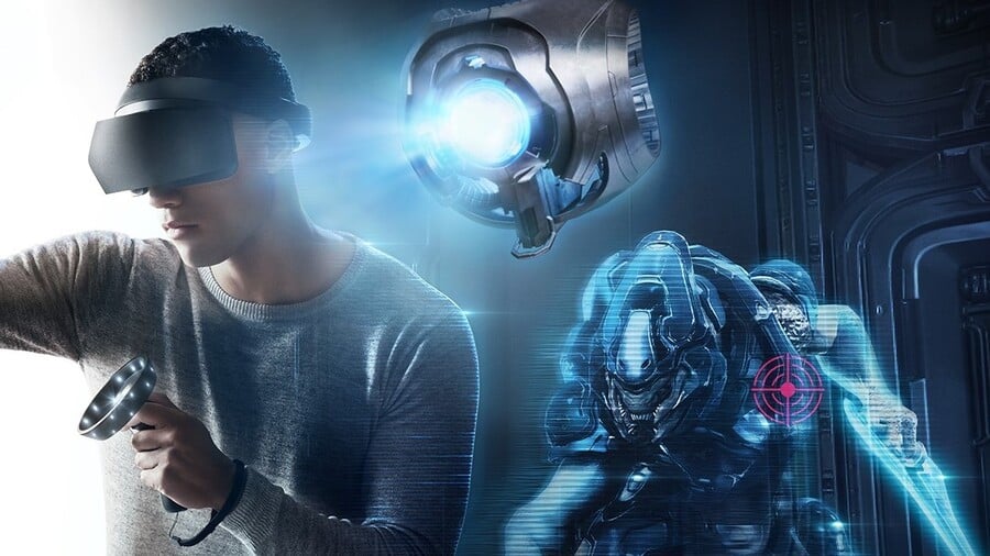Halo Recruit VR