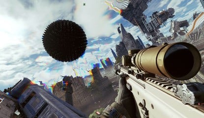 Seven Xbox Games Are Releasing Today, Including A Gorgeous Time-Bending Military Shooter (September 15)