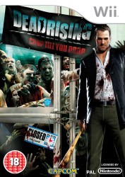 Dead Rising: Chop Till You Drop Cover