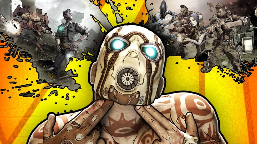 Pick One: Which Of These Borderlands Games Is Your Favourite?
