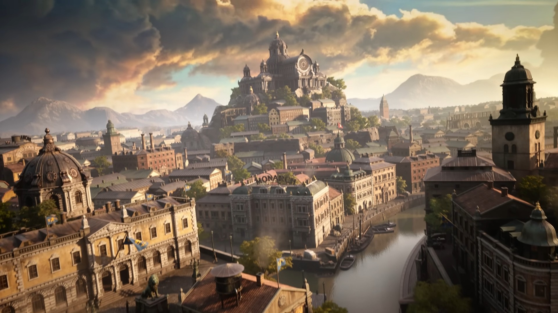Eriksholm: The Stolen Dream Brings Its Stealth Adventure To Xbox This Week