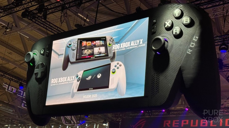 Microsoft Explains Why ROG Xbox Ally Price & Pre-Orders Haven't Been Announced Yet