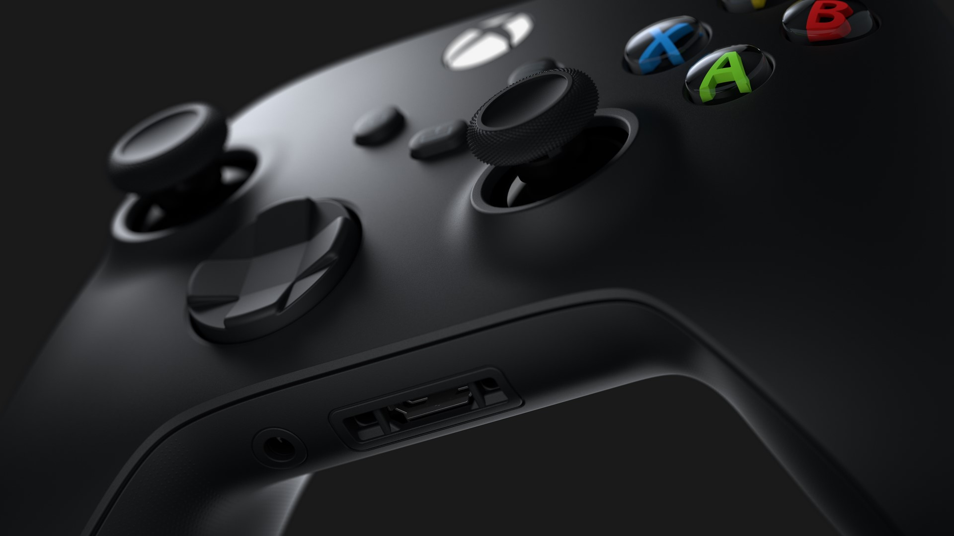 Gallery: Check Out The New Xbox Series X Controller - Xbox News