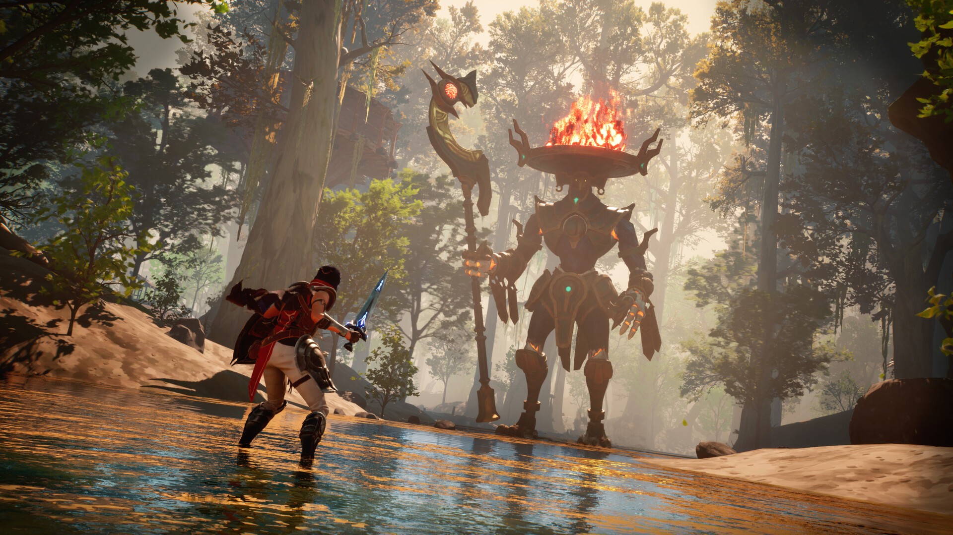 Former Ubisoft & BioWare Devs Announce 'Eternal Strands', Coming To Xbox In 2025