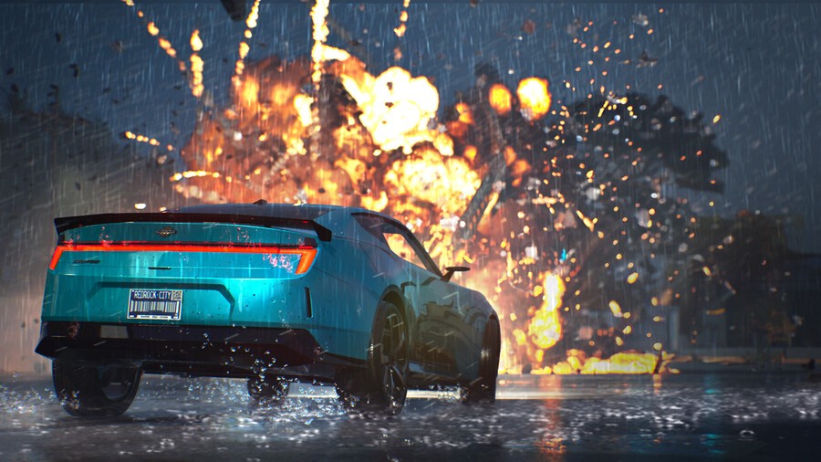 MindsEye Gets 'Enhanced Gameplay' Plus A Free Trial On Xbox, And Here's How It Looks